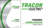 Új TRACON elektronikus termékkatalógus