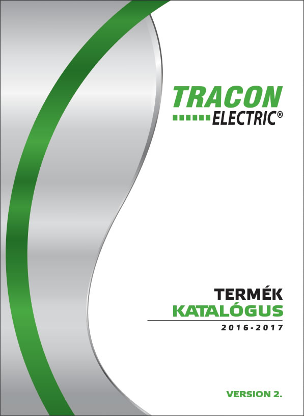 Új TRACON elektronikus termékkatalógus