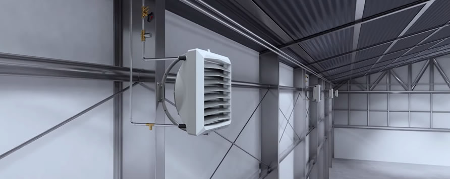 Új videó mutatja be a VOLCANO VR4 és VR Mini 3 termoventilátorokat