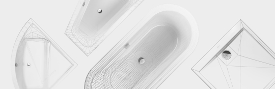 Villeroy & Boch 3D adatok
