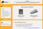 A VTS-EuroHeat légfüggönyök és termoventilátorok online rendelhetőek az új weboldalon