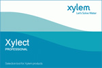 Xylect – a Xylem új, professzionális szivattyú szelekciós webalkalmazása
