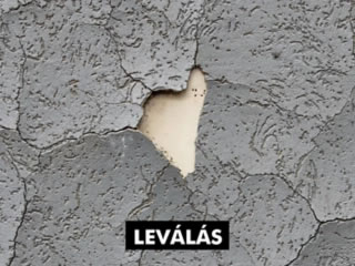 Leválás