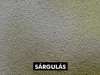 Sárgulás