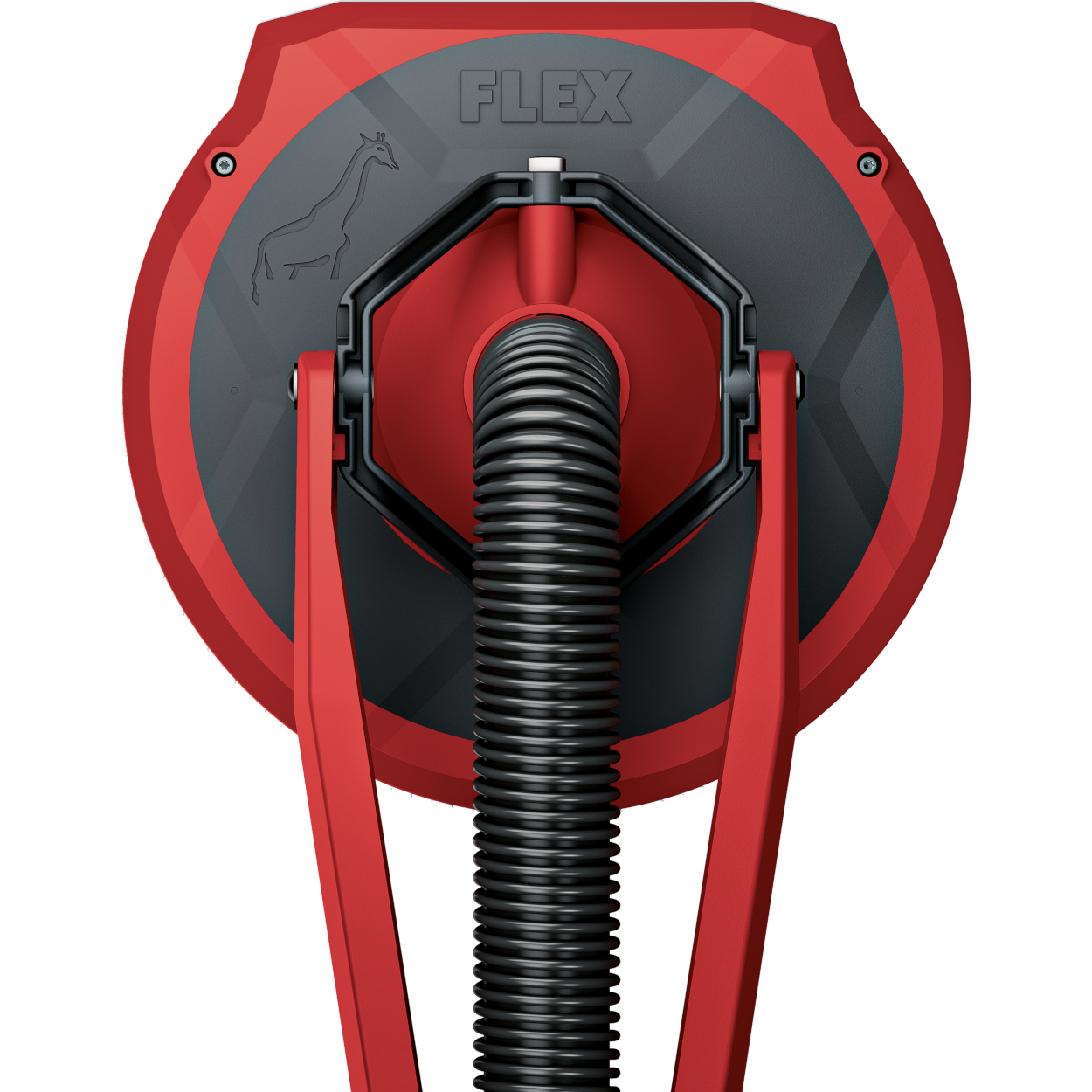 GE 6 R EC Giraffe® hosszúszárú fal- és mennyezetcsiszoló