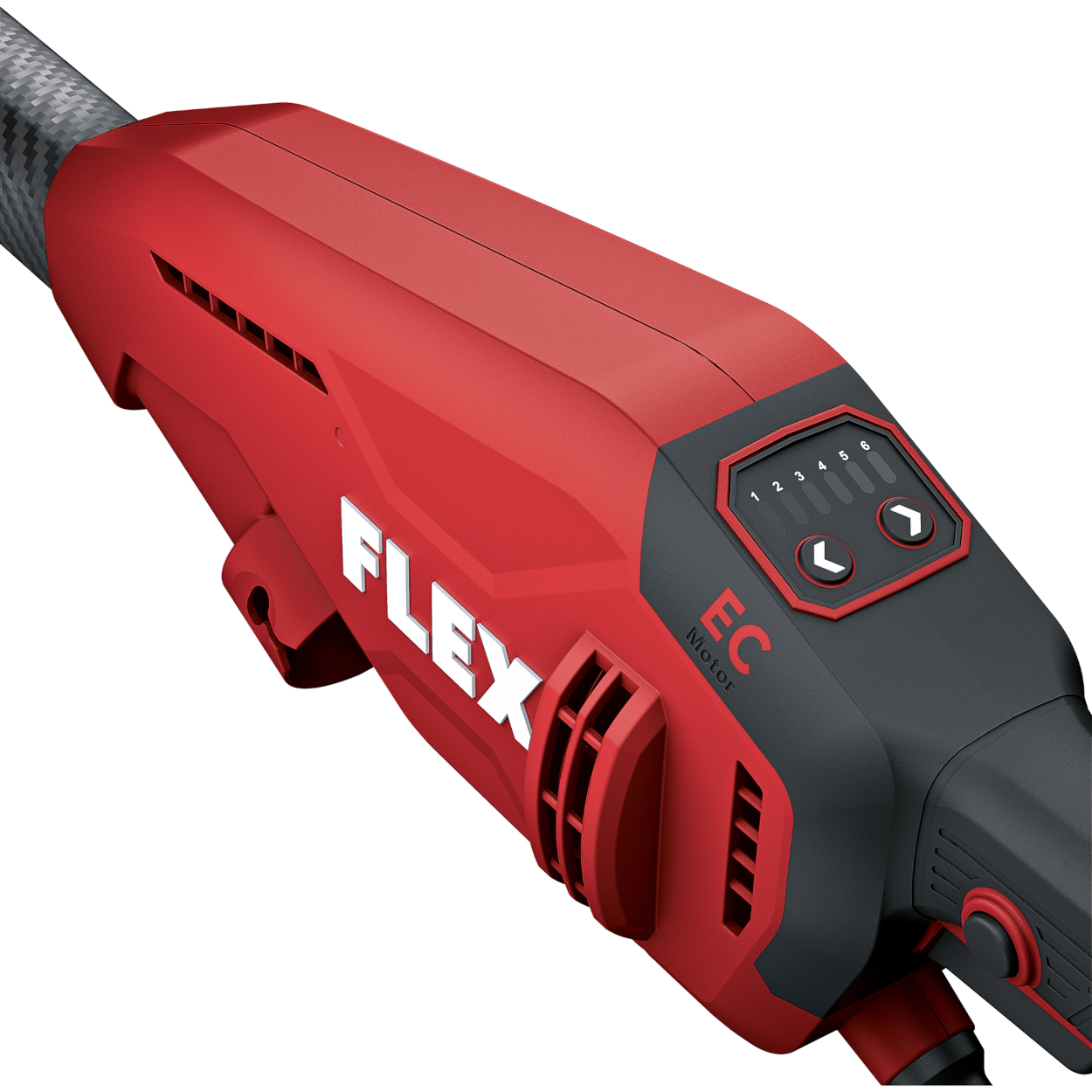 GE 6 R EC Giraffe® hosszúszárú fal- és mennyezetcsiszoló