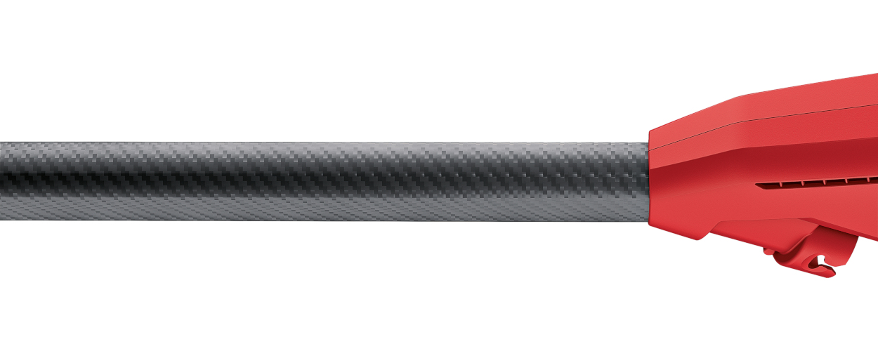 GE 6 R EC Giraffe® hosszúszárú fal- és mennyezetcsiszoló