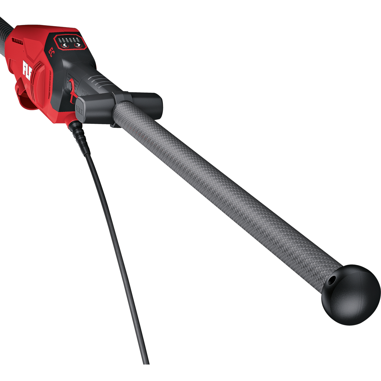 GE 6 R EC Giraffe® hosszúszárú fal- és mennyezetcsiszoló