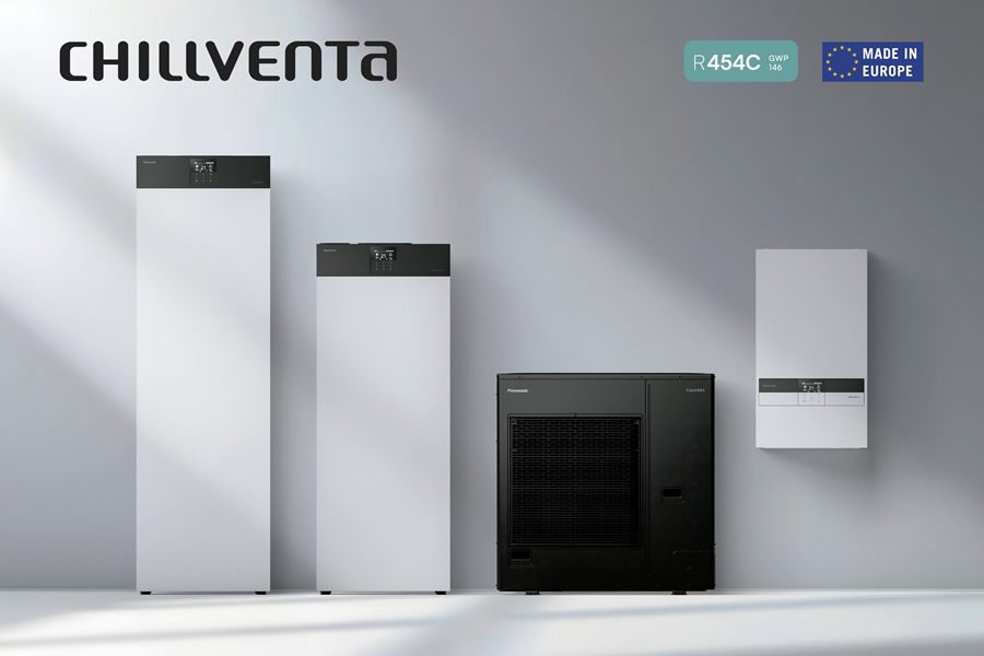 A Panasonic bemutatja az Aquarea High Performance N sorozatot, az új generációs, osztott rendszerű hőszivattyús megoldását