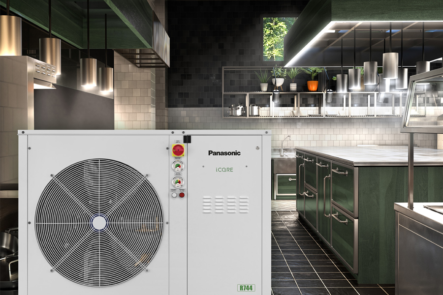 A Panasonic bemutatja az iCORE és iCOOL hűtéstechnológiai termékcsaládokat