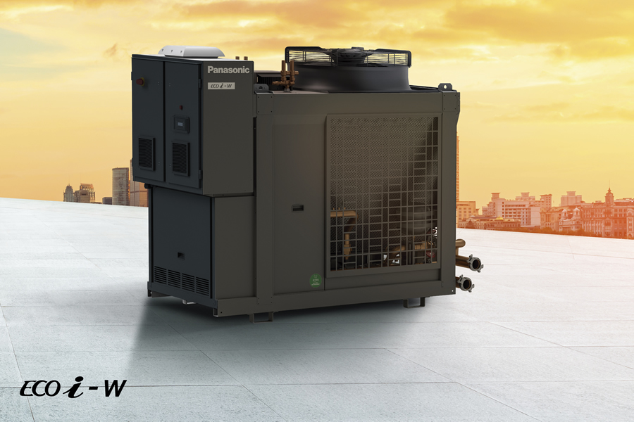 A Panasonic kibővíti fűtésre optimalizált inverteres szériáját a kereskedelmi R290 ECOi-W hőszivattyú-kínálatban