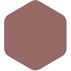 PPG Voice of Color® Be True - Clay ridge
