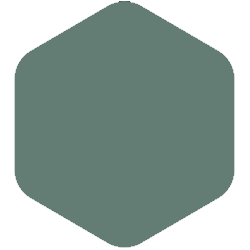 PPG Voice of Color® Be Well - Salal leaves