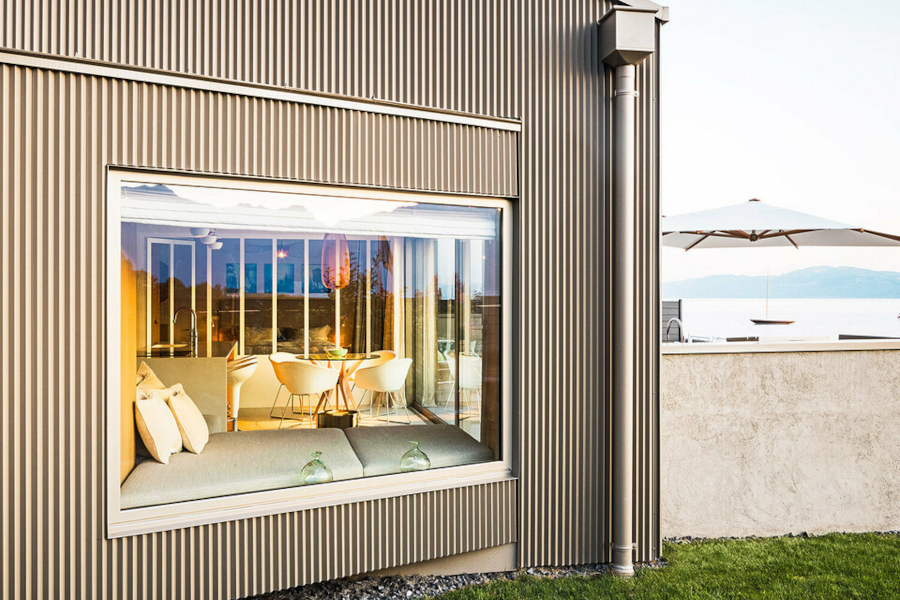 PREFA extrudált profilok 