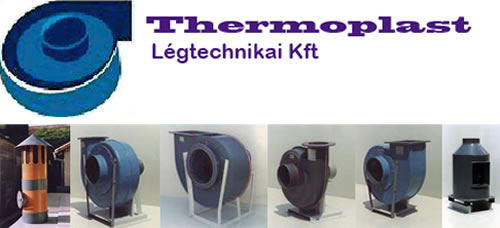 A Thermoplast Légtechnikai Kft. új telephelyre költözött