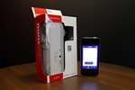 Okostelefonról vezérelhető Adax Set termosztát elektromos fűtőberendezésekhez
