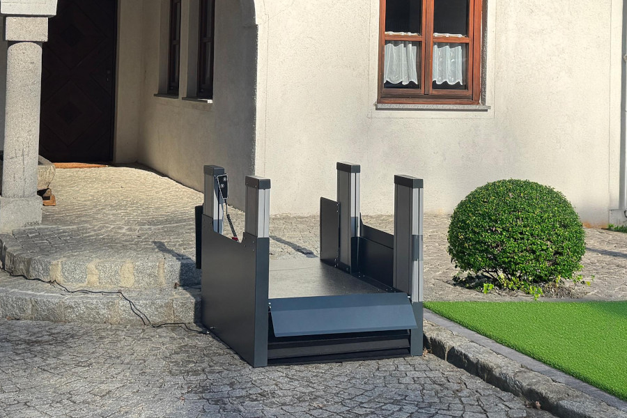 Induct Trade: amikor a lift nem indokolt, a rámpa pedig nem megoldás