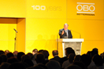 2011-ben fennállásának 100. évfordulóját ünnepelte az OBO