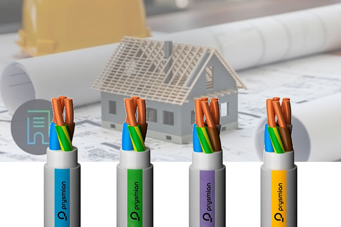 Az új Prysmian MBCUprofi épületkábel