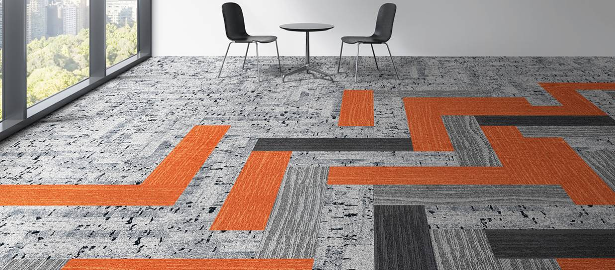 Balsan plank formátumú padlószőnyegek
