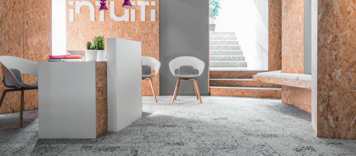 Balsan plank formátumú padlószőnyegek