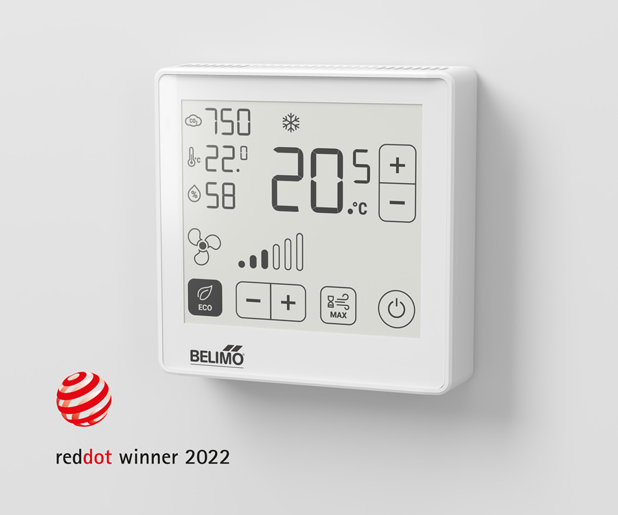 A 2022-es Red Dot Design Award győztese A 2022-es Red Dot Design Award győztese