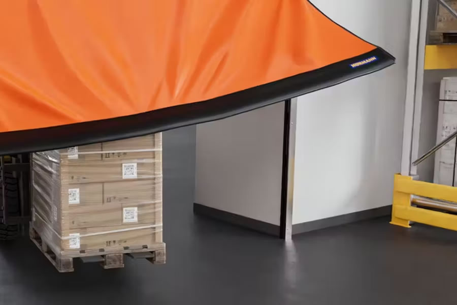 Bemutatkozik a Hörmann V 5025 Z rugalmas gyorskapu