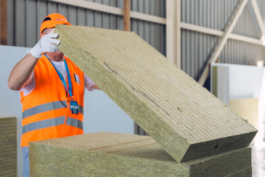 Bemutatkozik a Knauf Insulation AIRwall kőzetgyepot szigetelés