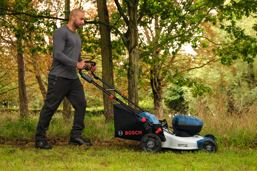 Bosch GRA 18V2-46 SP Önjáró akkus fűnyíró