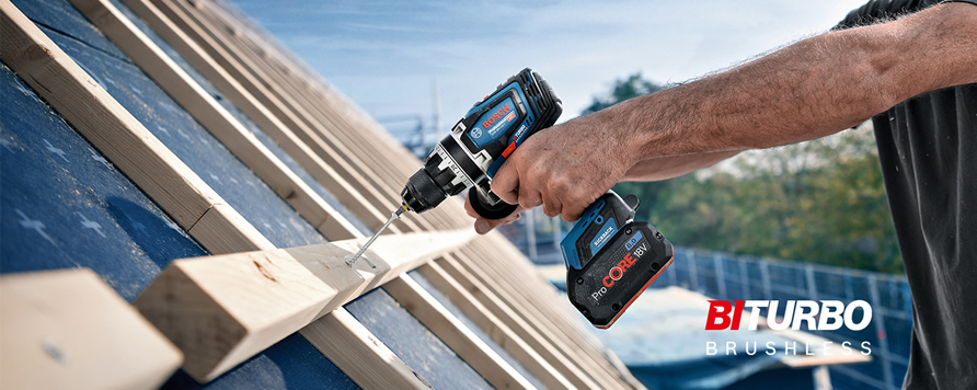 Bosch GSB 18V-150 C Professional akkus ütvefúró-csavarozó
