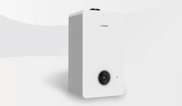 A Bosch bemutatja az új Condens 2300W kondenzációs gázkészüléket