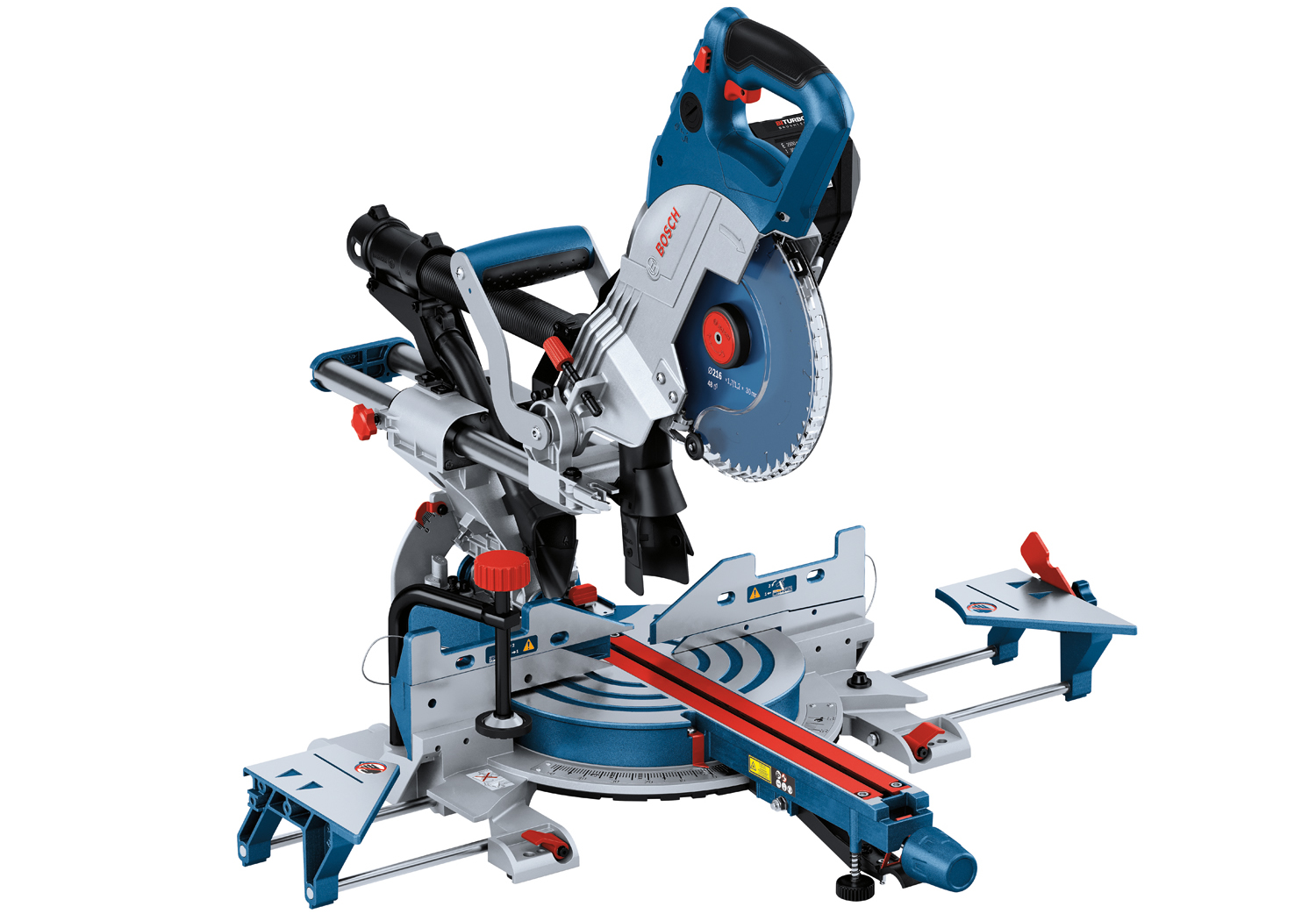 Bosch GCM 18V-216 DC Professional leszabó- és gérvágó fűrész