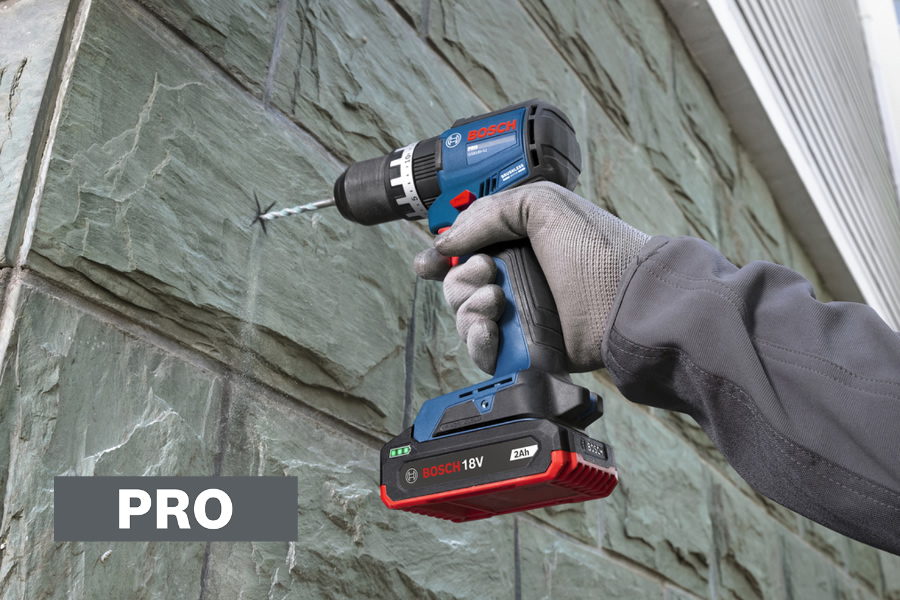 Bosch GSB18V-52 Professional akkus ütvefúró-csavarozó