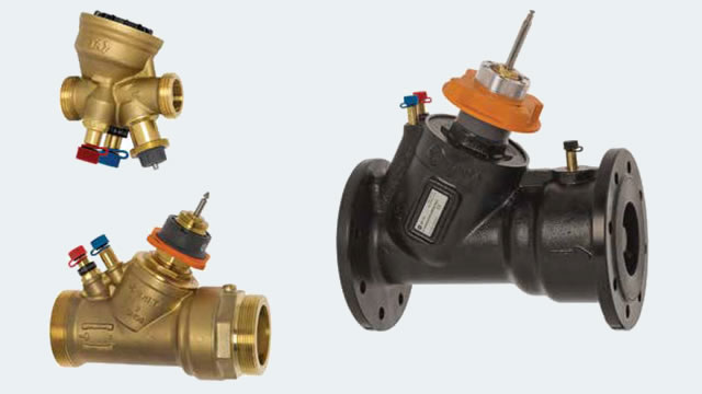 Az IMI Hydronic Engineering TA-Modulator szelepcsaládja már elérhető DN 15-80 mérettartományban