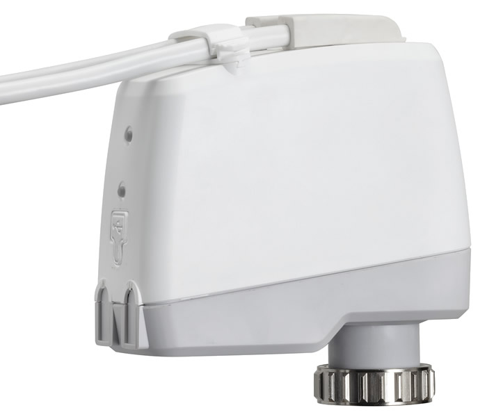 TA-Slider 160 szelepmozgatók – BACnet/Modbus