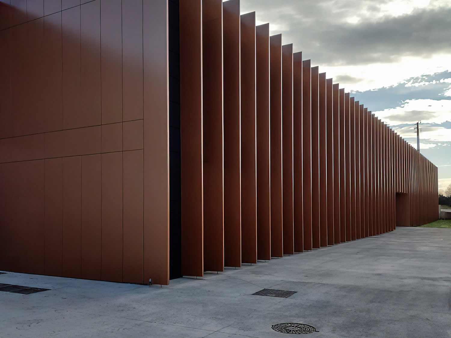 Referencia – Ribeiro&Campos, Garment factory (Porto, Portugália)