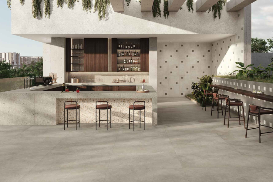 Caesar Ceramiche Civic kollekció – kerámiaburkolat újdonság a Mészáros és Társa Kft.-nél