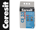 A Ceresit CE 33 Comfort keskeny fugázó növeli a a színtartósságot és a felületi simaságot