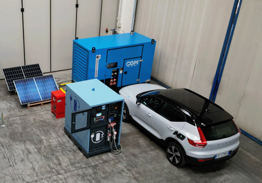 CGM ECO Power: integrált energia megoldás minden igényre