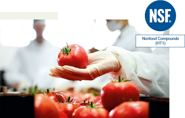 Greenway® Neo N közvetítőközeg - NSF HT1 minősítés