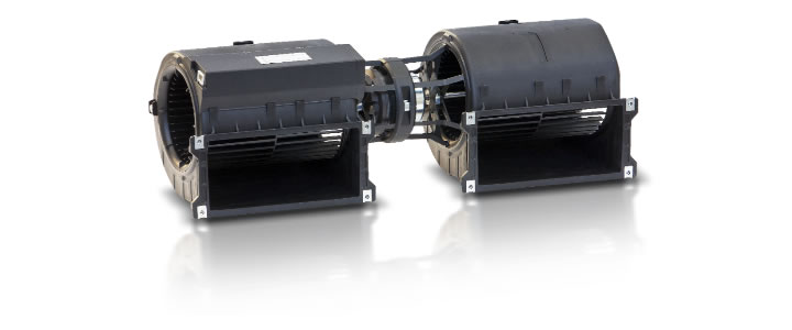 Galletti ESTRO GT fan-coil család Greentech inverteres motorral a Columbus Klímaértékesítő Kft.-től