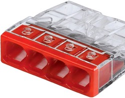 Wago 2273-as Compact vezeték összekötő