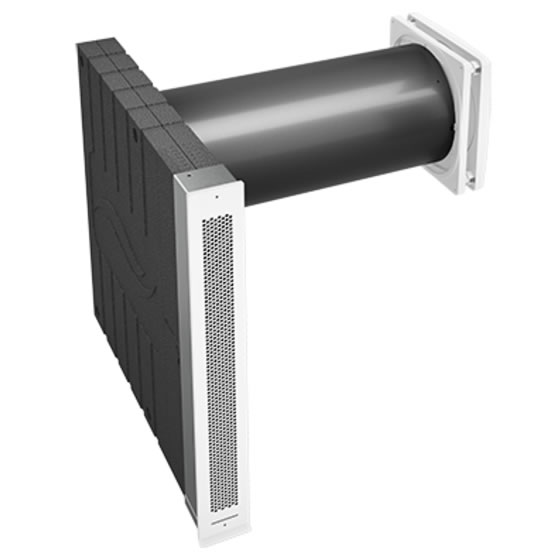 inVENTer iV14 Zero Corner kívülről inVENTer iV14 Zero Corner kívülről