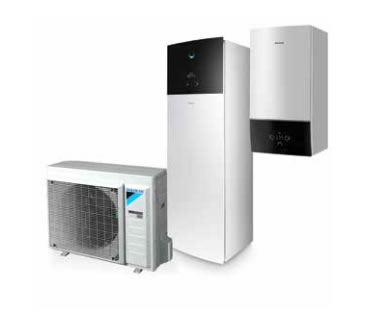 A hőszivattyúk új generációja: Daikin Altherma 3