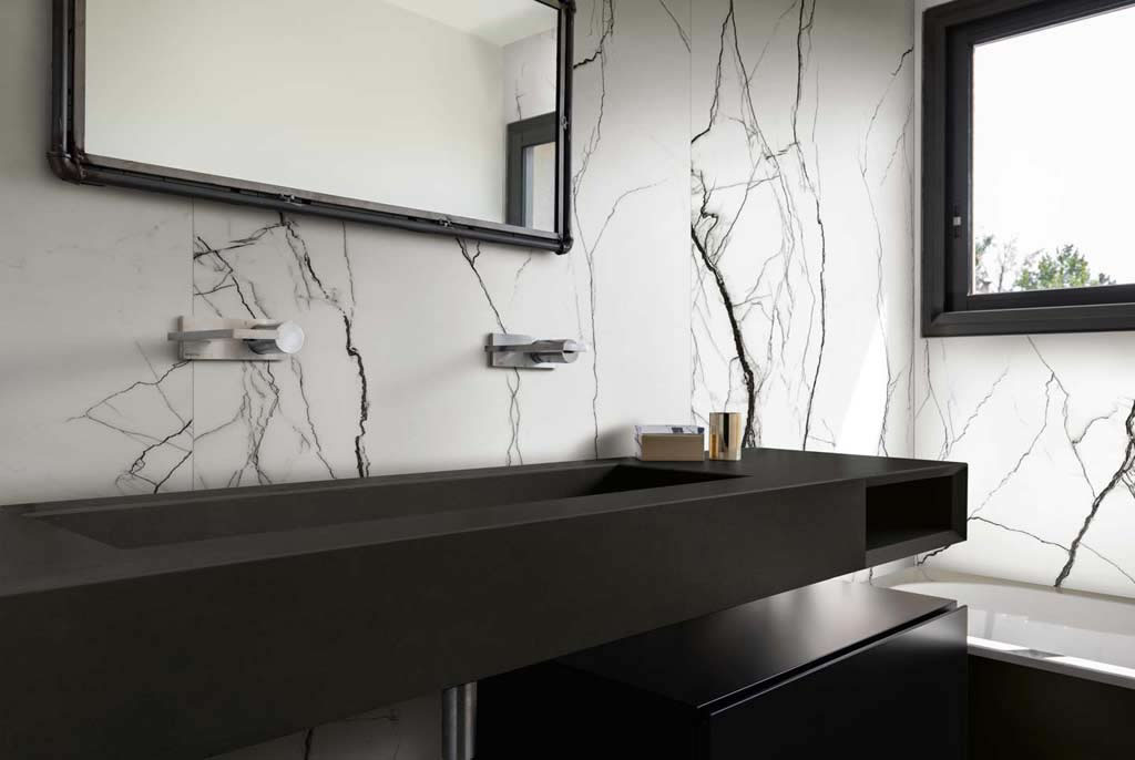 Florim - Floor Gres - B&W Marble