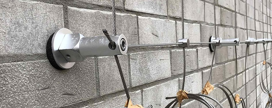 EJOT Iso-Bar ECO zöldhomlokzati rendszer
