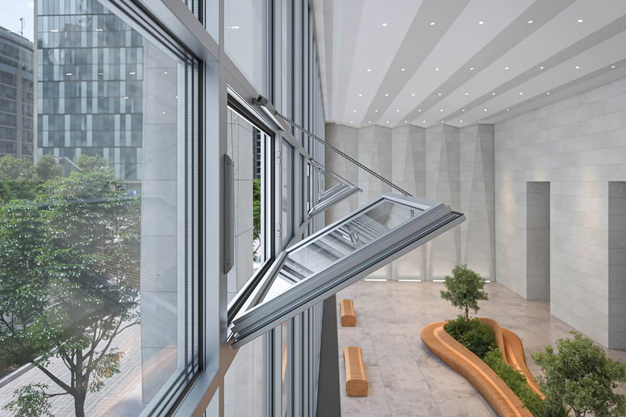 Elérhető az aumüller ferralux® KS8 sorozatú láncosmotor család az ISGAMA NRWG és RWA motor kínálatában