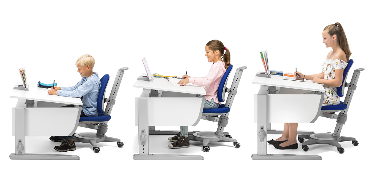 Ergonomikus Moll gyerekbútorok
