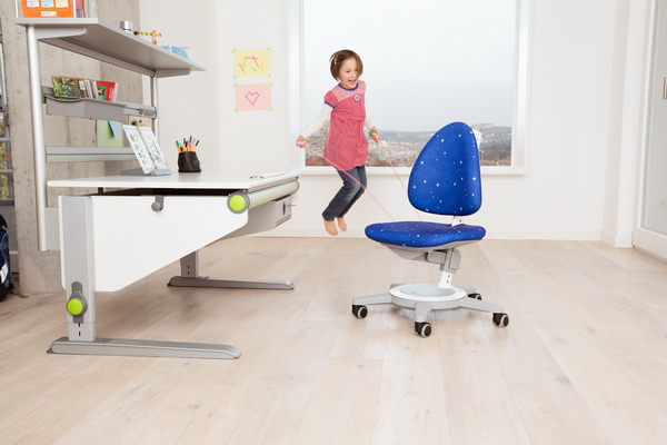 Ergonomikus Moll gyerekbútorok