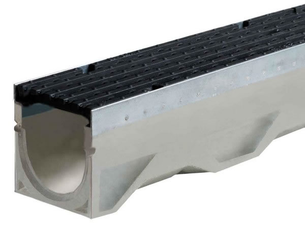 FILCOTEN szálerősítéses betonfolyóka új típusa a FILCOTEN pro